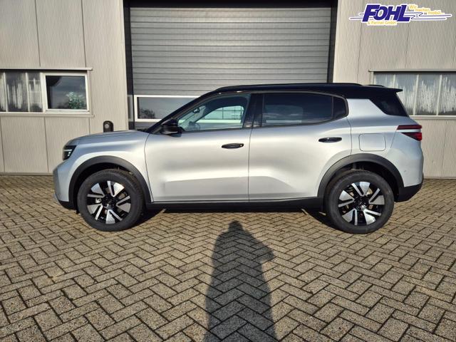 Opel Frontera GS 1.2 HEV 110PS Automatik Sitzheizung Lenkradheizung Frontscheibe beheizb. PDC v+h R&uuml;ckf.Kamera Navi Apple CarPlay Android Auto Touchscreen 17"LM 