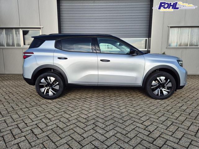 Opel Frontera GS 1.2 HEV 110PS Automatik Sitzheizung Lenkradheizung Frontscheibe beheizb. PDC v+h R&uuml;ckf.Kamera Navi Apple CarPlay Android Auto Touchscreen 17"LM 