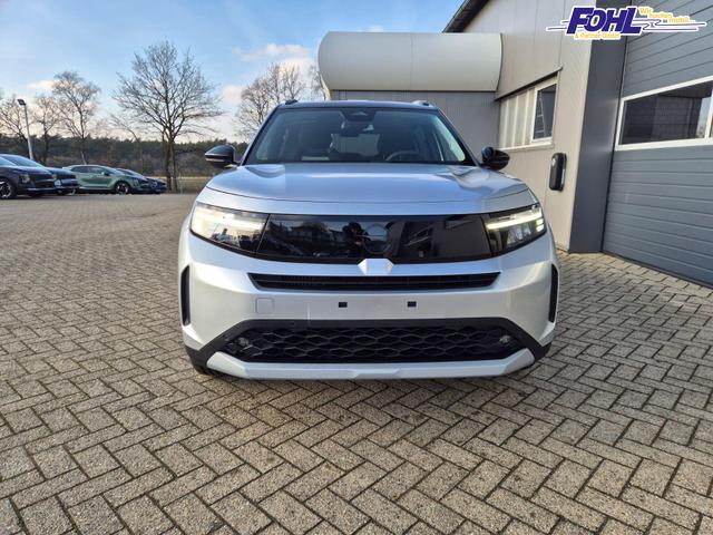 Opel Frontera GS 1.2 HEV 110PS Automatik Sitzheizung Lenkradheizung Frontscheibe beheizb. PDC v+h R&uuml;ckf.Kamera Navi Apple CarPlay Android Auto Touchscreen 17"LM 