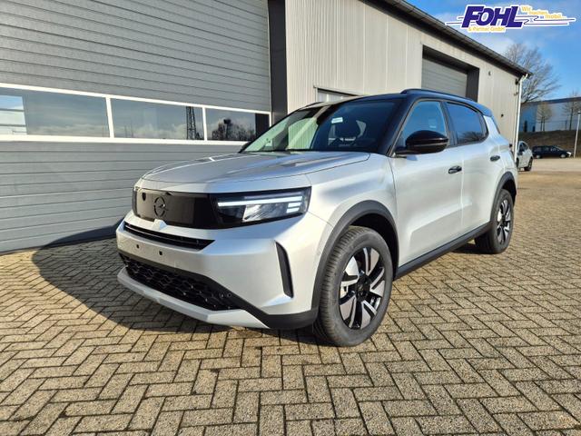 Opel Frontera GS 1.2 HEV 110PS Automatik Sitzheizung Lenkradheizung Frontscheibe beheizb. PDC v+h R&uuml;ckf.Kamera Navi Apple CarPlay Android Auto Touchscreen 17"LM 