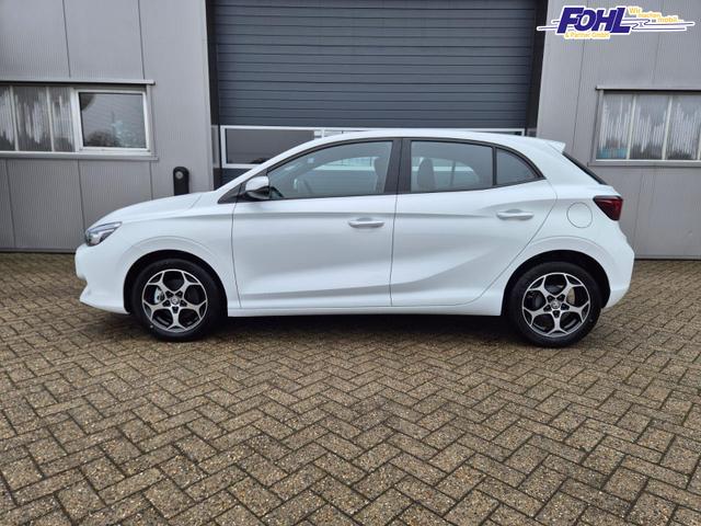 MG MG3 3 Comfort 1.5 116PS R&uuml;ckf.Kamera Parksensoren Multifunktionslenkrad Klima DAB+ Bluetooth Touchscreen Apple CarPlay Android Auto 16-LM 