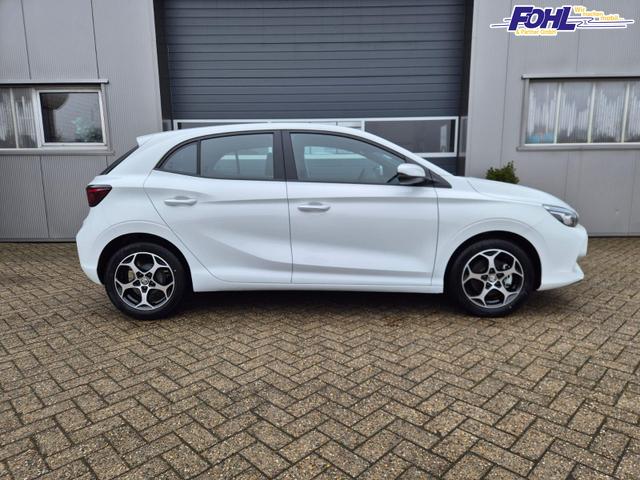 MG MG3 3 Comfort 1.5 116PS R&uuml;ckf.Kamera Parksensoren Multifunktionslenkrad Klima DAB+ Bluetooth Touchscreen Apple CarPlay Android Auto 16-LM 