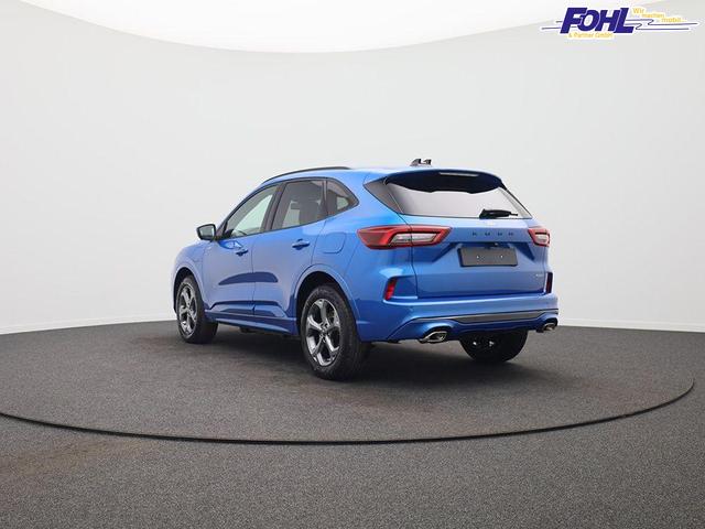 Ford Kuga ST-Line X 243PS PHEV Automatik Sitzheizung v+h Lenkradheizung Frontscheibe beheizb. Navi SYNC4 Apple CarPlay Android Auto Touchscreen PDC 4xKamera 2xKeyless B+O Sound 18"LM vollelektr. Reichweite 66KM 