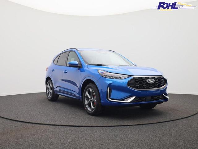 Ford Kuga ST-Line X 243PS PHEV Automatik Sitzheizung v+h Lenkradheizung Frontscheibe beheizb. Navi SYNC4 Apple CarPlay Android Auto Touchscreen PDC 4xKamera 2xKeyless B+O Sound 18"LM vollelektr. Reichweite 66KM 