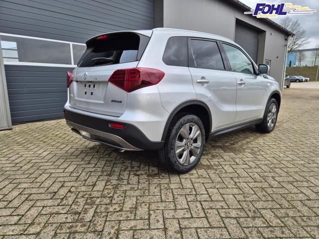 Suzuki Vitara Comfort 110PS MHEV 4x4 ALLGRIP 1.4 Boosterjet Allrad Navi Klimaautomatik Sitzheizung ACC PDC R&uuml;ckf.Kamera Suzuki-Radio Apple CarPlay Android Auto Touchscreen 2xKeyless 17-LM 