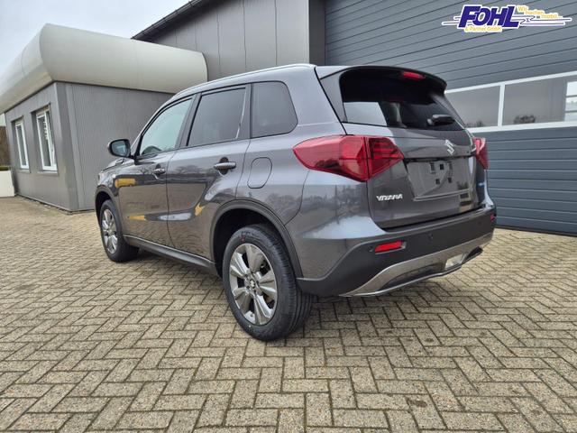 Suzuki Vitara Comfort 110PS Automatik MHEV 1.4 Boosterjet Klimaautomatik Sitzheizung Navi ACC PDC R&uuml;ckf.Kamera Suzuki-Radio Apple CarPlay Android Auto Touchscreen 2xKeyless 17-LM 