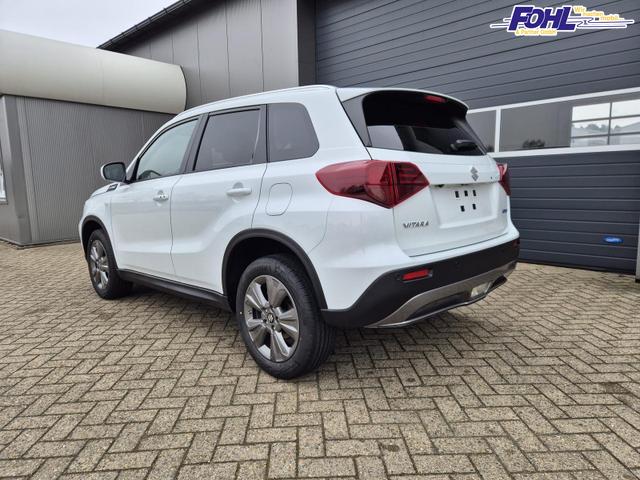 Suzuki Vitara Comfort 110PS Automatik MHEV 1.4 Boosterjet Klimaautomatik Sitzheizung Navi ACC PDC R&uuml;ckf.Kamera Suzuki-Radio Apple CarPlay Android Auto Touchscreen 2xKeyless 17-LM 