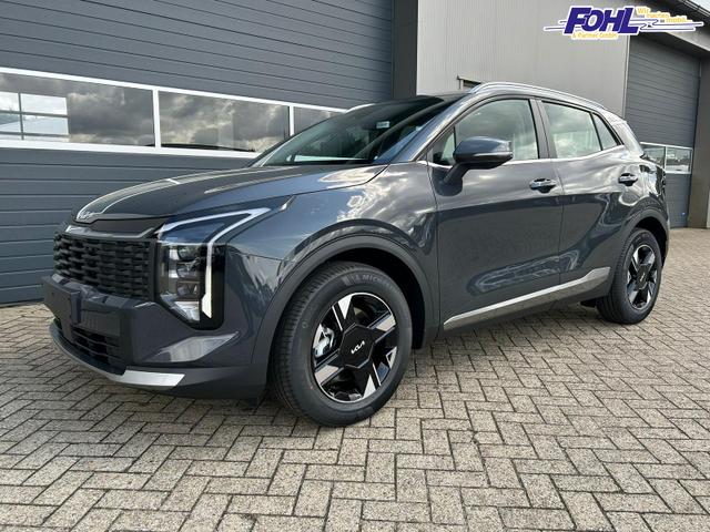Kia Sportage Vision 1.6 T-GDi 150PS Automatik NEUES MODELL MY26 FACELIFT Sitzheizung Lenkradheizung Klimaautomatik Navi Bluetooth Touchscreen Apple CarPlay Android Auto PDC v+h 17"LM R&uuml;ckf.Kamera ACC 2x Keyless 