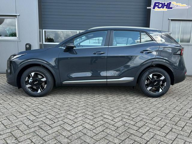Kia Sportage Vision 1.6 T-GDi 150PS Automatik NEUES MODELL MY26 FACELIFT Sitzheizung Lenkradheizung Klimaautomatik Navi Bluetooth Touchscreen Apple CarPlay Android Auto PDC v+h 17"LM R&uuml;ckf.Kamera ACC 2x Keyless 