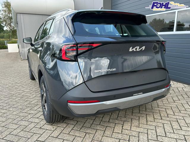 Kia Sportage Vision 1.6 T-GDi 150PS Automatik NEUES MODELL MY26 FACELIFT Sitzheizung Lenkradheizung Klimaautomatik Navi Bluetooth Touchscreen Apple CarPlay Android Auto PDC v+h 17"LM R&uuml;ckf.Kamera ACC 2x Keyless 