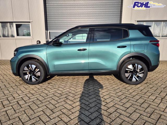 Opel Frontera GS 1.2 HEV 110PS Automatik Sitzheizung Lenkradheizung Frontscheibe beheizb. PDC v+h R&uuml;ckf.Kamera Navi Apple CarPlay Android Auto Touchscreen 17"LM 