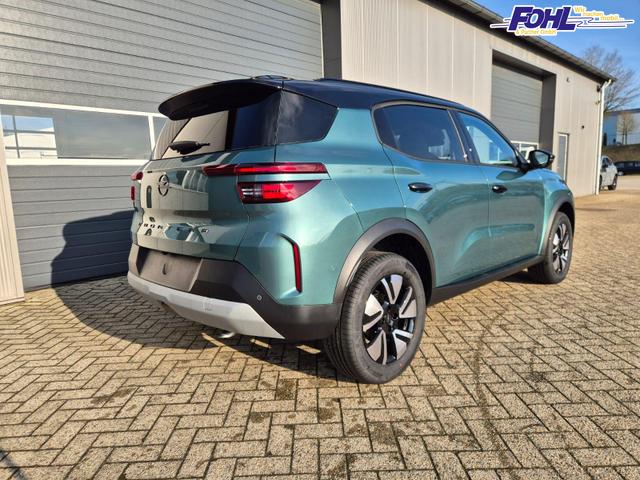 Opel Frontera GS 1.2 HEV 110PS Automatik Sitzheizung Lenkradheizung Frontscheibe beheizb. PDC v+h R&uuml;ckf.Kamera Navi Apple CarPlay Android Auto Touchscreen 17"LM 