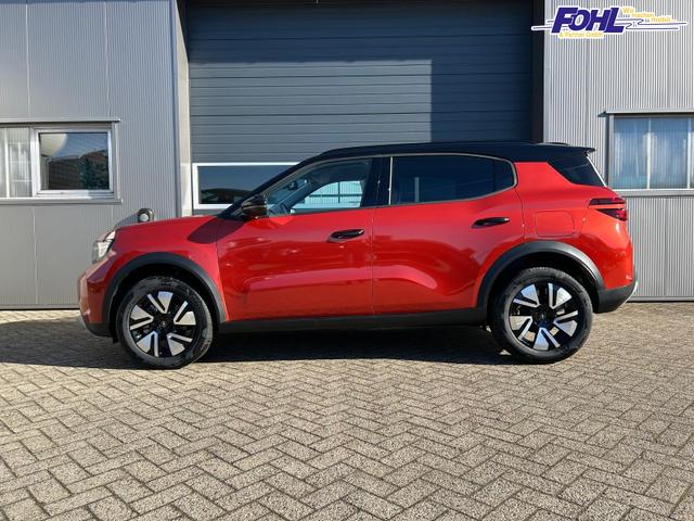 Opel Frontera GS 1.2 HEV 110PS Automatik Sitzheizung Lenkradheizung Frontscheibe beheizb. PDC v+h R&uuml;ckf.Kamera Navi Apple CarPlay Android Auto Touchscreen 17"LM 