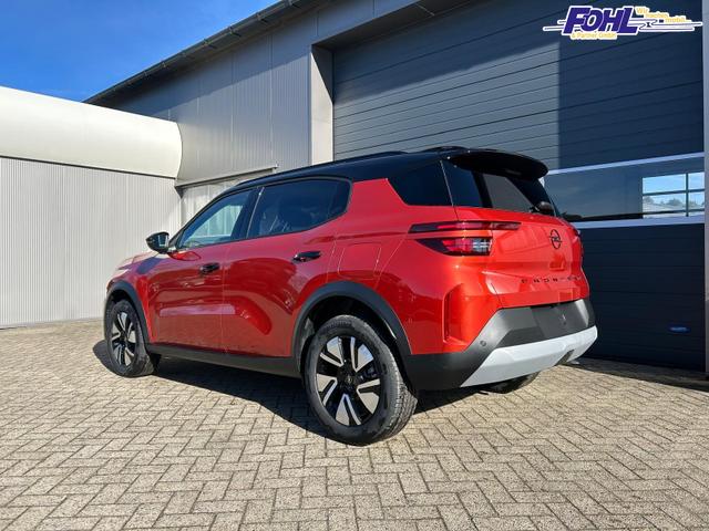 Opel Frontera GS 1.2 HEV 110PS Automatik Sitzheizung Lenkradheizung Frontscheibe beheizb. PDC v+h R&uuml;ckf.Kamera Navi Apple CarPlay Android Auto Touchscreen 17"LM 