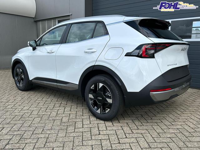 Kia Sportage Vision 1.6 T-GDi 150PS Automatik NEUES MODELL MY26 FACELIFT Sitzheizung Lenkradheizung Klimaautomatik Navi Bluetooth Touchscreen Apple CarPlay Android Auto PDC v+h 17"LM R&uuml;ckf.Kamera ACC 2x Keyless 