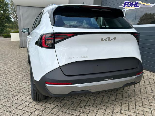 Kia Sportage Vision 1.6 T-GDi 150PS Automatik NEUES MODELL MY26 FACELIFT Sitzheizung Lenkradheizung Klimaautomatik Navi Bluetooth Touchscreen Apple CarPlay Android Auto PDC v+h 17"LM R&uuml;ckf.Kamera ACC 2x Keyless 
