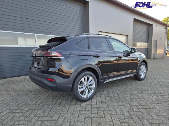 Volkswagen Taigo 1.0 TSI 116PS DSG Life LED-Matrix-Scheinwerfer Klimaautomatik Sitzheizung PDC R&uuml;ckf.Kamera 17-LM abged.Scheiben 2xKeyless DAB+ Bluetooth Touchscreen Apple CarPlay Android Auto 