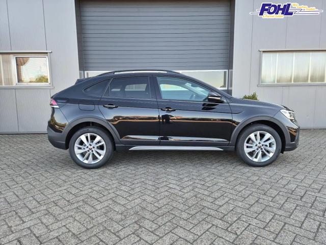 Volkswagen Taigo 1.0 TSI 116PS DSG Life LED-Matrix-Scheinwerfer Klimaautomatik Sitzheizung PDC R&uuml;ckf.Kamera 17-LM abged.Scheiben 2xKeyless DAB+ Bluetooth Touchscreen Apple CarPlay Android Auto 