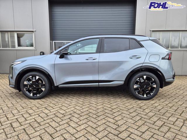 Kia Sportage 1.6 T-GDi 180PS 4x4 AWD Automatik GT-Line NEUES MODELL MY26 FACELIFT Teil-Leder 19"LM Sitzheizung v+h Lenkradheizung Klimaautomatik ACC Navi Bluetooth Touchscreen Apple CarPlay Android Auto PDC R&uuml;ckf.Kamera 2x Keyless 