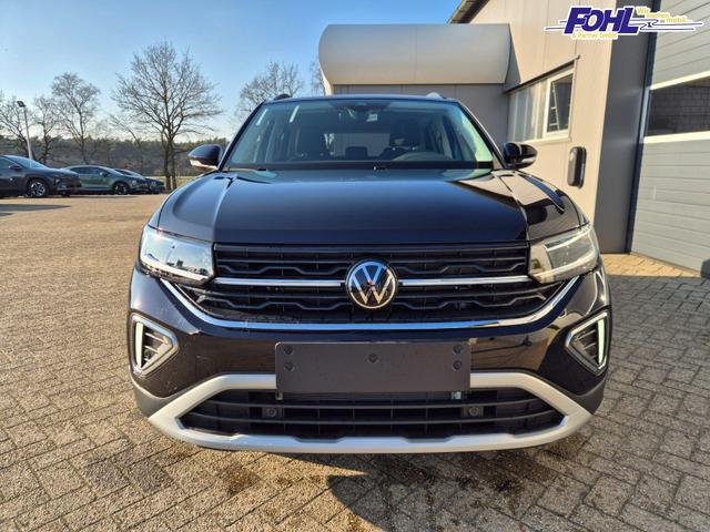 Volkswagen T-Cross 1.0 TSI 116PS DSG Life LED-Matrix-Scheinwerfer ACC Klimaautomatik Sitzheizung PDC v+h 17-LM abged.Scheiben 2xKeyless DAB+ Bluetooth Touchscreen Apple CarPlay Android Auto 