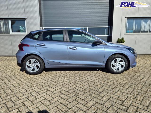 Hyundai i20 1.0 T-GDI 90PS Automatik 5-T&uuml;rer Sitzheizung Lenkradheizung R&uuml;ckf.Kamera PDC Klima Apple CarPlay Android Auto Tempomat Touchscreen 