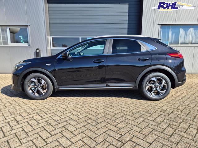 Kia XCeed 1.6 T-GDi 150PS Automatik Klimaautomatik Sitzheizung Lenkradheizung Navi PDC R&uuml;ckf.Kamera abged.Scheiben Apple CarPlay Android Auto 