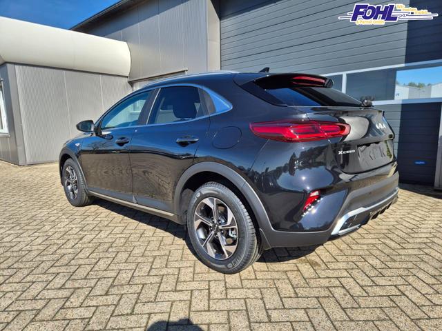 Kia XCeed 1.6 T-GDi 150PS Automatik Klimaautomatik Sitzheizung Lenkradheizung Navi PDC R&uuml;ckf.Kamera abged.Scheiben Apple CarPlay Android Auto 