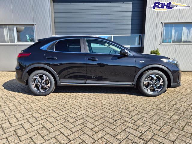 Kia XCeed 1.6 T-GDi 150PS Automatik Klimaautomatik Sitzheizung Lenkradheizung Navi PDC R&uuml;ckf.Kamera abged.Scheiben Apple CarPlay Android Auto 