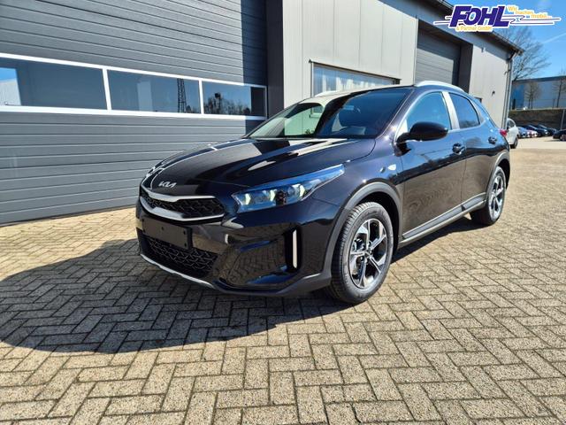Kia XCeed 1.6 T-GDi 150PS Automatik Klimaautomatik Sitzheizung Lenkradheizung Navi PDC R&uuml;ckf.Kamera abged.Scheiben Apple CarPlay Android Auto 