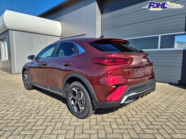 Kia XCeed 1.6 T-GDi 150PS Automatik Klimaautomatik Sitzheizung Lenkradheizung Navi PDC R&uuml;ckf.Kamera abged.Scheiben Apple CarPlay Android Auto 
