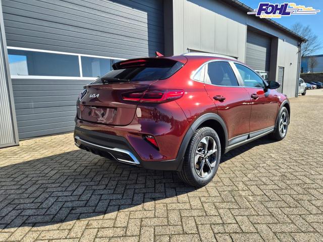 Kia XCeed 1.6 T-GDi 150PS Automatik Klimaautomatik Sitzheizung Lenkradheizung Navi PDC R&uuml;ckf.Kamera abged.Scheiben Apple CarPlay Android Auto 