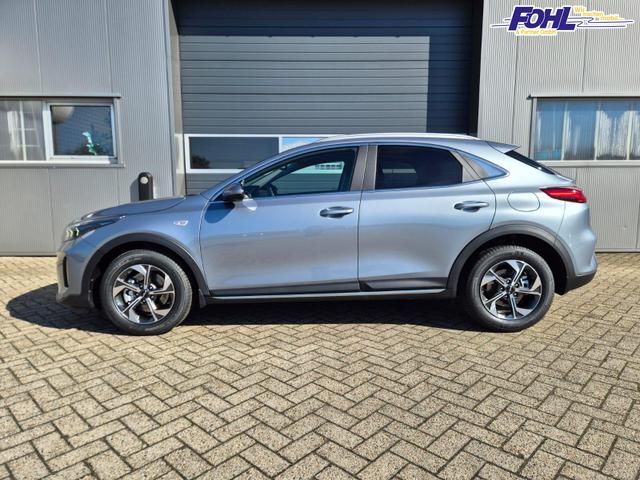 Kia XCeed 1.6 T-GDi 150PS Automatik Klimaautomatik Sitzheizung Lenkradheizung Navi PDC R&uuml;ckf.Kamera abged.Scheiben Apple CarPlay Android Auto 