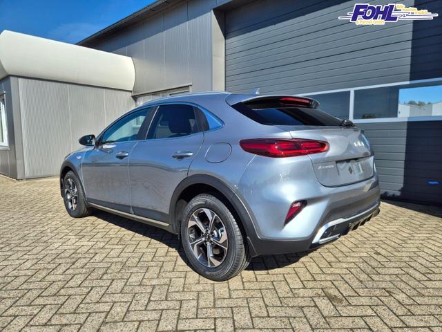 Kia XCeed 1.6 T-GDi 150PS Automatik Klimaautomatik Sitzheizung Lenkradheizung Navi PDC R&uuml;ckf.Kamera abged.Scheiben Apple CarPlay Android Auto 