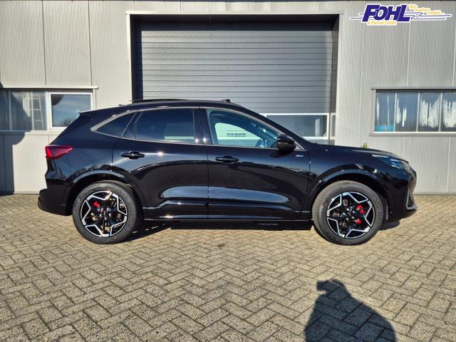 Ford Kuga ST-Line X 243PS PHEV Automatik Matrix-LED schwenkb. AHK elektr. PanoDach Sitzheizung v+h Lenkradheizung Frontscheibe beheizb. Navi SYNC4 Apple CarPlay Android Auto Touchscreen PDC 4xKamera 2xKeyless B+O Sound 19"LM vollelektr. Reichweite 65KM 