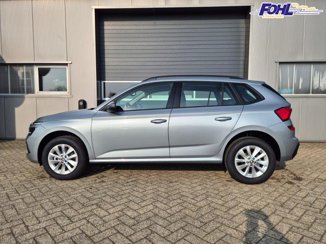 Skoda Kamiq 1.0 TSI 115PS DSG Selection R&uuml;ckf.Kamera PDC v+h Sitzheizung Klimaautomatik Skoda-Radio Apple CarPlay + Android Auto Tempomat Garantieverl&auml;ngerung 16"LM 