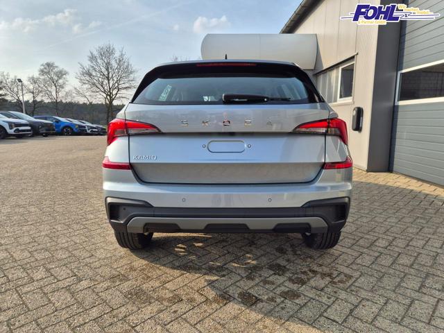 Skoda Kamiq 1.0 TSI 115PS DSG Selection R&uuml;ckf.Kamera PDC v+h Sitzheizung Klimaautomatik Skoda-Radio Apple CarPlay + Android Auto Tempomat Garantieverl&auml;ngerung 16"LM 