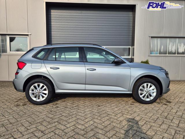 Skoda Kamiq 1.0 TSI 115PS DSG Selection R&uuml;ckf.Kamera PDC v+h Sitzheizung Klimaautomatik Skoda-Radio Apple CarPlay + Android Auto Tempomat Garantieverl&auml;ngerung 16"LM 