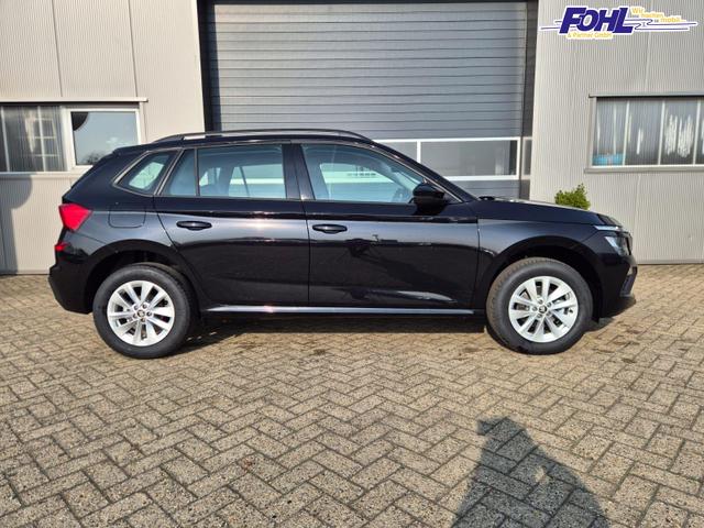 Skoda Kamiq 1.0 TSI 115PS DSG Selection R&uuml;ckf.Kamera PDC v+h Sitzheizung Klimaautomatik Skoda-Radio Apple CarPlay + Android Auto Tempomat Garantieverl&auml;ngerung 16"LM 