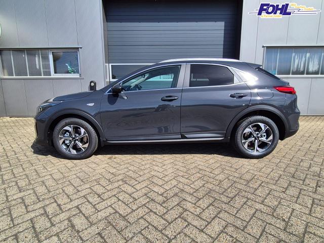 Kia XCeed 1.6 T-GDi 150PS Automatik Klimaautomatik Sitzheizung Lenkradheizung Navi PDC R&uuml;ckf.Kamera abged.Scheiben Apple CarPlay Android Auto 