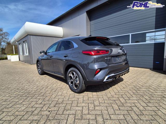Kia XCeed 1.6 T-GDi 150PS Automatik Klimaautomatik Sitzheizung Lenkradheizung Navi PDC R&uuml;ckf.Kamera abged.Scheiben Apple CarPlay Android Auto 
