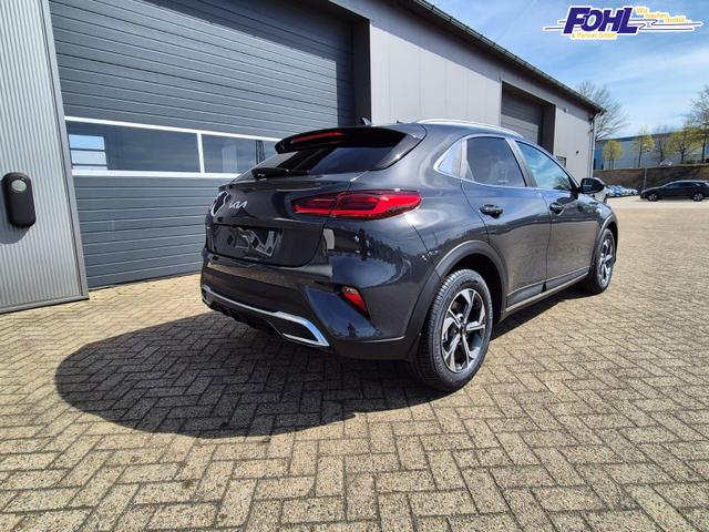 Kia XCeed 1.6 T-GDi 150PS Automatik Klimaautomatik Sitzheizung Lenkradheizung Navi PDC R&uuml;ckf.Kamera abged.Scheiben Apple CarPlay Android Auto 