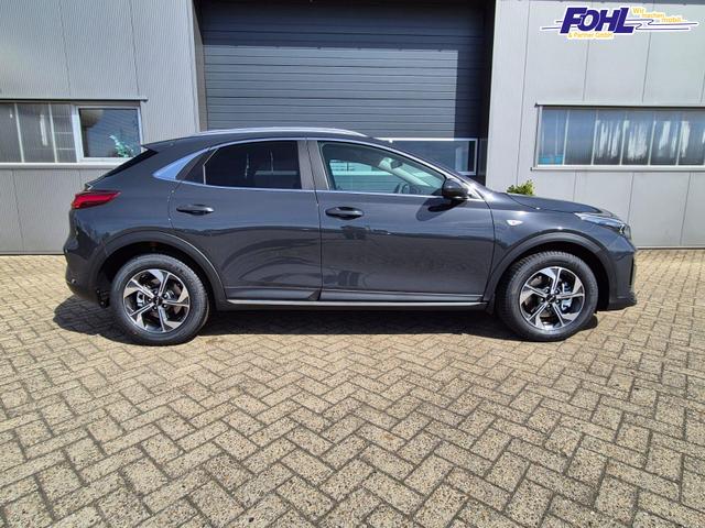 Kia XCeed 1.6 T-GDi 150PS Automatik Klimaautomatik Sitzheizung Lenkradheizung Navi PDC R&uuml;ckf.Kamera abged.Scheiben Apple CarPlay Android Auto 