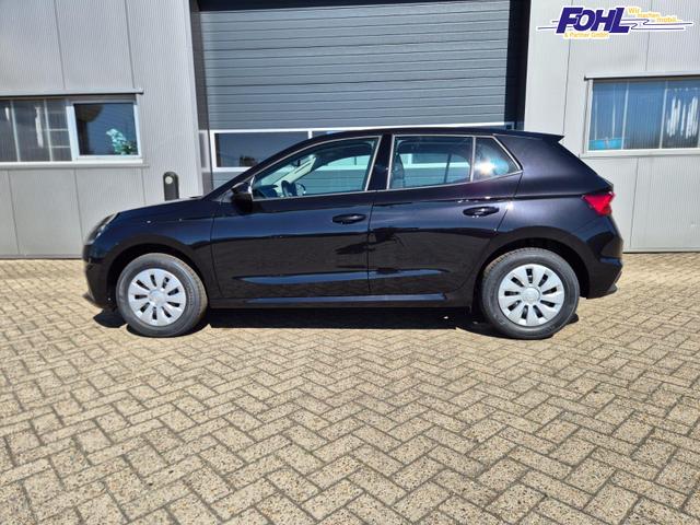 Skoda Fabia 1.0 TSI 95PS Selection 5-t&uuml;rig R&uuml;ckf.Kamera Parksensoren Sitzheizung Multifunktionslenkrad Klima Skoda-Radio Bluetooth Touchscreen Tempomat Nebelsch. Apple CarPlay + Android Auto 