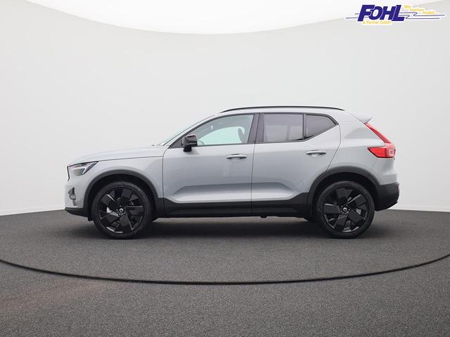 Volvo XC40 2.0 Black Edition Plus B4 Mild-Hybrid 197PS Automatik elektr. PanoDach R&uuml;ckf.Kamera PDC v+h ACC el.Heckklappe Harman/Kardon-Sound Klimaautomatik Sitzheizung Lenkradheizung Apple CarPlay Android Auto 20-LM 