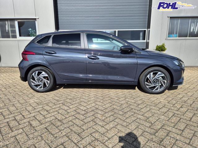 Hyundai i20 1.0 T-GDI 90PS Trend 5-t&uuml;rig Klimaautomatik Sitzheizung Lenkradheizung R&uuml;ckf.Kamera PDC Apple CarPlay Android Auto Tempomat Touchscreen 16"LM 