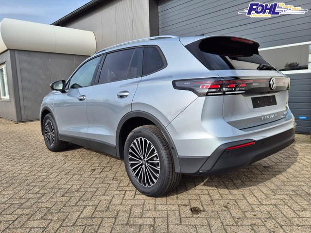 Volkswagen Tiguan Life 1,5 l eHybrid OPF 204PS DSG LED-Plus-Scheinw. elektr. Heckklappe Sitzheizung v+h Lenkradheizung R&uuml;ckf.Kamera Klimaautomatik VW-Radio Bluetooth wireless Apple CarPlay + Android Auto PDC ACC 2xKeyless Digital Cockpit 