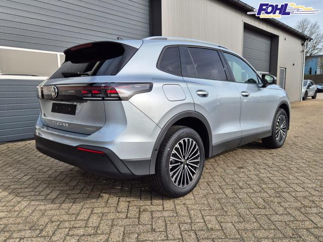 Volkswagen Tiguan Life 1,5 l eHybrid OPF 204PS DSG LED-Plus-Scheinw. elektr. Heckklappe Sitzheizung v+h Lenkradheizung R&uuml;ckf.Kamera Klimaautomatik VW-Radio Bluetooth wireless Apple CarPlay + Android Auto PDC ACC 2xKeyless Digital Cockpit 