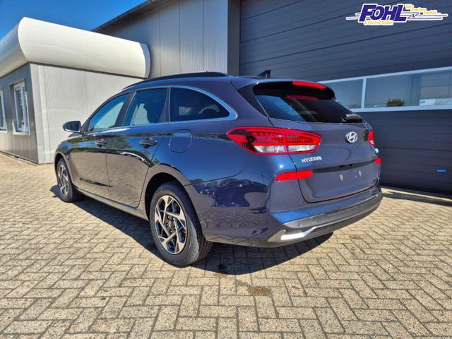 Hyundai i30 Kombi 1.5 T-GDI 150PS Automatik Trend Sitzheizung Lenkradheizung Klimaautomatik PDC v+h R&uuml;ckf.Kamera Navi Apple CarPlay + Android Auto 16"LM 