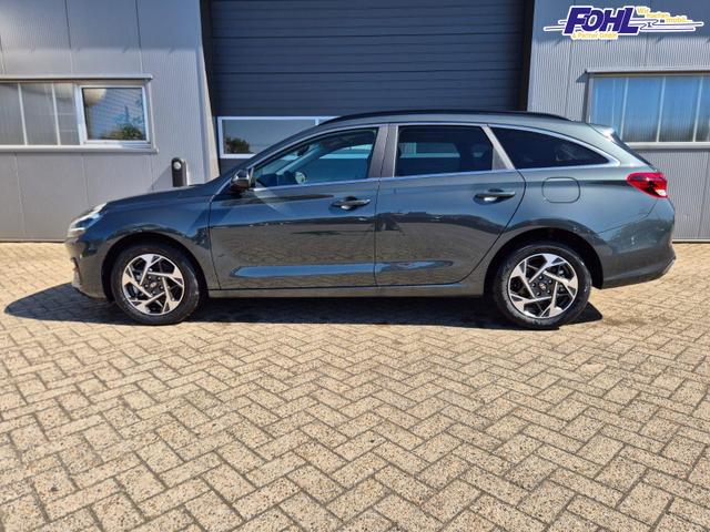 Hyundai i30 Kombi 1.5 T-GDI 150PS Automatik Trend Sitzheizung Lenkradheizung Klimaautomatik PDC v+h R&uuml;ckf.Kamera Navi Apple CarPlay + Android Auto 16"LM 