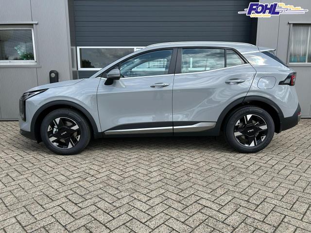 Kia Sportage Vision 1.6 T-GDi 150PS Automatik NEUES MODELL MY26 FACELIFT Sitzheizung Lenkradheizung Klimaautomatik Navi Bluetooth Touchscreen Apple CarPlay Android Auto PDC v+h 17"LM R&uuml;ckf.Kamera ACC 2x Keyless 